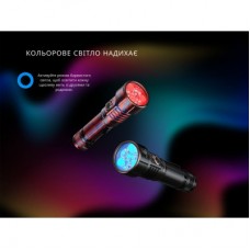 Фонарь Fenix LD36RB чорний (LD36RB) - Фото