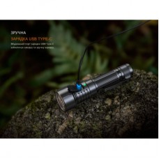 Фонарь Fenix LD36RB чорний (LD36RB) - Фото