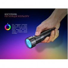 Фонарь Fenix LD36RFC вогняний камуфляж (LD36RFC) - Фото