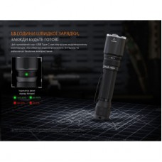 Ліхтар Fenix TK21R - Фото