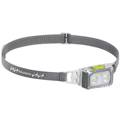 Фонарь Naturehike CNK2550ZM011 сірий (6977465869906)