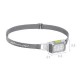 Фонарь Naturehike CNK2550ZM011 сірий (6977465869906)