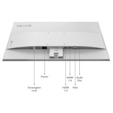 Монітор Lenovo L27-4C (67DEKAC1UA) - Фото