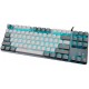 Клавиатура Aula F3287 Keycap KRGD Blue USB UA Grey/White (6948391240954) Клавиатура Aula F3287 Keycap KRGD Blue USB UA Grey/White (6948391240954)