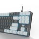 Клавиатура Aula F3287 Keycap KRGD Blue USB UA Grey/White (6948391240954) Клавиатура Aula F3287 Keycap KRGD Blue USB UA Grey/White (6948391240954)