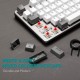 Клавиатура Aula F3287 Keycap KRGD Blue USB UA Grey/White (6948391240954) Клавиатура Aula F3287 Keycap KRGD Blue USB UA Grey/White (6948391240954)