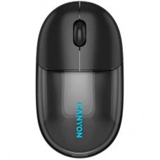 Мышка Canyon OnClick 24 Wireless Black (CNS-CMSW24B) - Фото