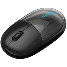 Мышка Canyon OnClick 24 Wireless Black (CNS-CMSW24B) - Фото