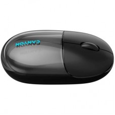 Мышка Canyon OnClick 24 Wireless Black (CNS-CMSW24B) - Фото