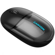 Мышка Canyon OnClick 24 Wireless Black (CNS-CMSW24B) - Фото