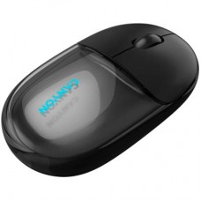 Мышка Canyon OnClick 24 Wireless Black (CNS-CMSW24B) - Фото