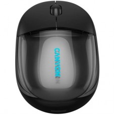 Мышка Canyon OnClick 24 Wireless Black (CNS-CMSW24B) - Фото
