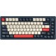 Клавіатура GamePro Asgard Yord Wireless/Bluetooth/USB UA Blue (MK266BL)