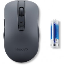 Мишка Lenovo WL310 Silent Bluetooth Grey (GY51Q65621) - Фото