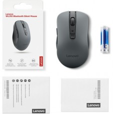 Мишка Lenovo WL310 Silent Bluetooth Grey (GY51Q65621) - Фото