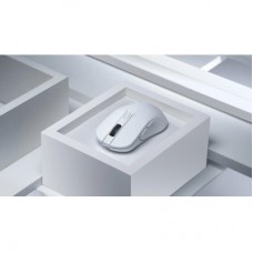 Мышка Keychron M3 Wireless/Bluetooth/USB White (M3-A3) - Фото