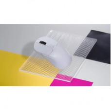 Мышка Keychron M3 Wireless/Bluetooth/USB White (M3-A3) - Фото