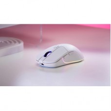 Мышка Keychron M3 Wireless/Bluetooth/USB White (M3-A3) - Фото