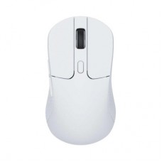 Мышка Keychron M3 Wireless/Bluetooth/USB White (M3-A3) - Фото