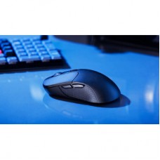 Мышка Keychron M3 Wireless/Bluetooth/USB Black (M3-A1) - Фото