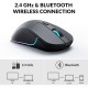 Мышка Keychron M3 Wireless/Bluetooth/USB Black (M3-A1) Мышка Keychron M3 Wireless/Bluetooth/USB Black (M3-A1)