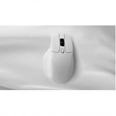 Мышка Keychron M6 Wireless/Bluetooth/USB White (M6-A3) - Фото