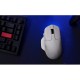Мышка Keychron M7 Wireless/Bluetooth/USB White (M7-A3)