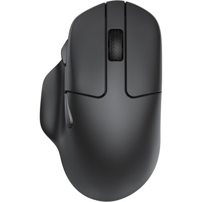 Мышка Keychron M7 Wireless/Bluetooth/USB Black (M7-A1)