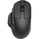 Мышка Keychron M7 Wireless/Bluetooth/USB Black (M7-A1)