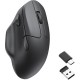 Мышка Keychron M7 Wireless/Bluetooth/USB Black (M7-A1) Мышка Keychron M7 Wireless/Bluetooth/USB Black (M7-A1)