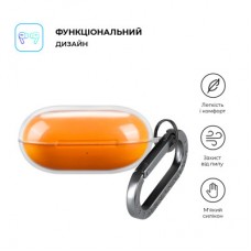Чехол для наушников Armorstandart Air для Beats Powerbeats Pro 2 Clear (ARM83980) (ARM83980) Чехол для наушников Armorstandart Air для Beats Powerbeats Pro 2 Clear (ARM83980) (ARM83980) - Фото