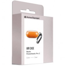 Чехол для наушников Armorstandart Air для Beats Powerbeats Pro 2 Clear (ARM83980) (ARM83980) Чехол для наушников Armorstandart Air для Beats Powerbeats Pro 2 Clear (ARM83980) (ARM83980) - Фото
