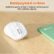 Мышка Meetion BTM032 Wireless/Bluetooth/USB White (MT-BTM032-B) Мышка Meetion BTM032 Wireless/Bluetooth/USB White (MT-BTM032-B)