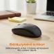 Мышка Meetion BTM100 Wireless/Bluetooth/USB Black (MT-BTM100-A) Мышка Meetion BTM100 Wireless/Bluetooth/USB Black (MT-BTM100-A)