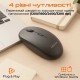 Мышка Meetion BTM100 Wireless/Bluetooth/USB Black (MT-BTM100-A) Мышка Meetion BTM100 Wireless/Bluetooth/USB Black (MT-BTM100-A)