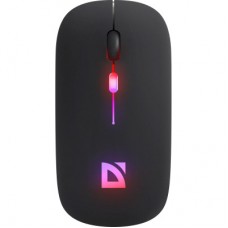 Мишка Defender Touch MM-997 Silent Wireless RGB Black (52997)