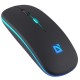Мышка Defender Touch MM-997 Silent Wireless RGB Black (52997) Мышка Defender Touch MM-997 Silent Wireless RGB Black (52997)