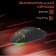 Мышка Meetion M930 USB Black (MT-M930_V23-A)