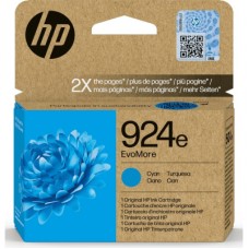 Картридж HP DJ No.924E XL Cyan (4K0U7NE) Картридж HP DJ No.924E XL Cyan (4K0U7NE)