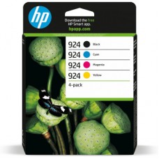 Картридж HP DJ No.924 BK,C,M,Y (6C3Z1NE) Картридж HP DJ No.924 BK,C,M,Y (6C3Z1NE)