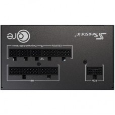 Блок живлення Seasonic 750W BLACK (CORE GX-750-ATX31) - Фото