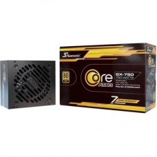 Блок живлення Seasonic 750W BLACK (CORE GX-750-ATX31) - Фото
