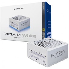 Блок живлення Chieftec 750W VEGA M WHITE (PPG-750-CW) - Фото