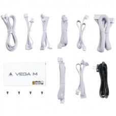 Блок живлення Chieftec 750W VEGA M WHITE (PPG-750-CW) - Фото