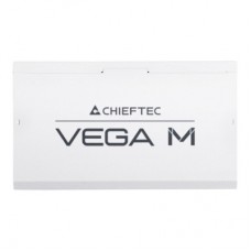 Блок живлення Chieftec 850W VEGA M WHITE (PPG-850-CW) - Фото