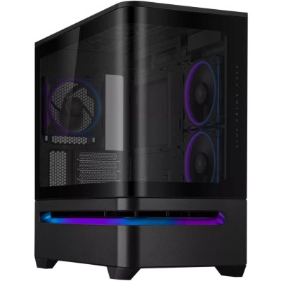 Корпус ASUS PRIME AP202 TG ARGB BLACK (90DC00P0-B19000)