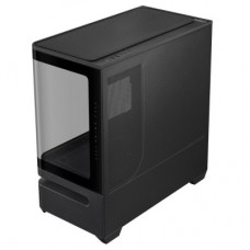 Корпус ASUS PRIME AP202 TG ARGB BLACK (90DC00P0-B19000) - Фото