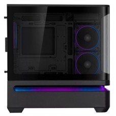 Корпус ASUS PRIME AP202 TG ARGB BLACK (90DC00P0-B19000) - Фото