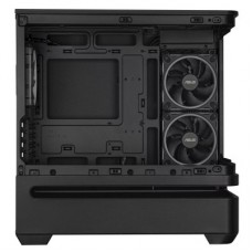 Корпус ASUS PRIME AP202 TG ARGB BLACK (90DC00P0-B19000) - Фото