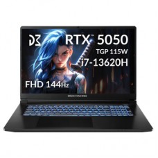 Ноутбук Dream Machines RG5050-17 (RG5050-17UA27)